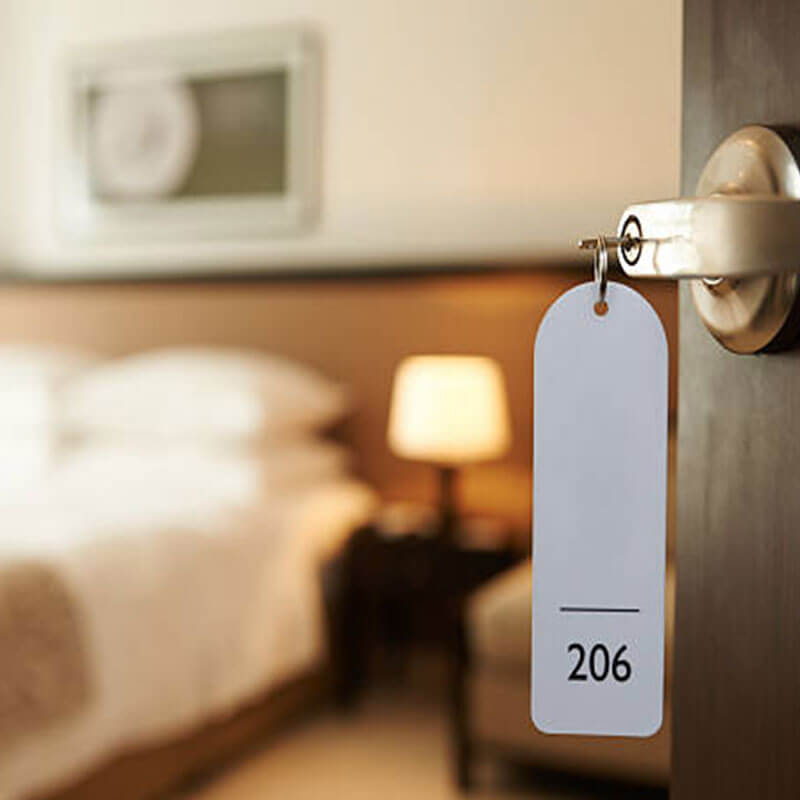 Hotel Booking & Reservation Services